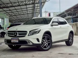 Mercedes-Benz GLA-Class GLA200 2016 รถบ้านมือสองสวยๆ ไมล์น้อย 