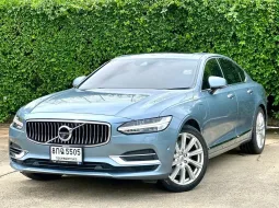 2019 Volvo S90 2.0 D4 Inscription รถเก๋ง 4 ประตู รถบ้านมือเดียว 