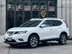 #โชว์รูมนิสสันจำหน่ายเองโดยตรง มาเช็คประวัติรถได้ทันที  Nissan Xtrail 2.5V 4WD ปี 20215
