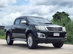 Toyota Hilux Vigo 2.5 Prerunner ปี 2013 รถกระบะสุดแกร่ง