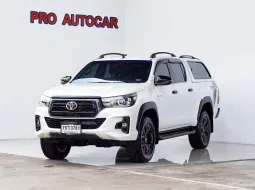 2021 Toyota Hilux Revo 2.8 Prerunner รถกระบะ มือเดียว