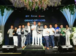 เปิดตัวอย่างเป็นทางการกับ EV One Station พลิกโฉมการเดินทางสู่ยุคพลังงานสะอาดด้วย Ultra-Fast Charger เทคโนโลยี Liquid-Cooled Ultra-Fast DC 720kW Charger ที่ชาร์จเร็วที่สุด ใจกลางเมือง!