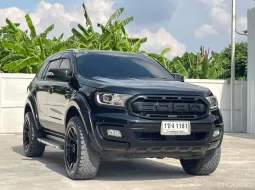Ford Everest 2.0 Bi-Turbo Titanium ปี 2020 รถครอบครัวมือสองสภาพดี