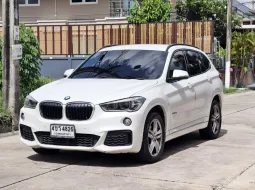ขายรถ BMW X1 2.0 sDrive20d M-Sport  ปี2017 SUV 