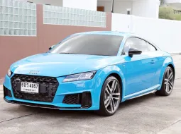 ขายรถ Audi TT 2.0 Coupe guattro ปี2024 รถเก๋ง 2 ประตู 