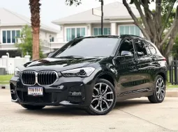 BMW X1 sDrive20d 2021 ราคาพิเศษ รถสวยพร้อมใช้งาน รถบ้าน มือเดียวป้ายแดง 