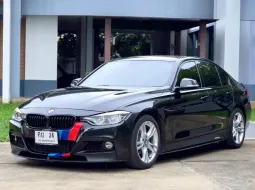 BMW 3 Series 320d F30 ปี 2017 สภาพดีพร้อมใช้งาน 