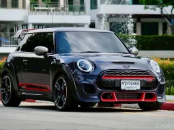 2020 Mini Cooper Hatch 2.0 John Cooper Works รถเก๋ง 2 ประตู ออกรถง่าย รถสวย ไมล์น้อย  