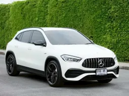 Mercedes-Benz GLA-Class GLA35 AMG 2023 รถบ้านคุณภาพดี การันตีความคุ้มค่า ไมล์น้อย มือเดียวป้ายแดง  