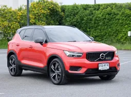 Volvo XC40 1.5 PHEV R-Design 2021 รถบ้านสวย รับประกันคุณภาพ 