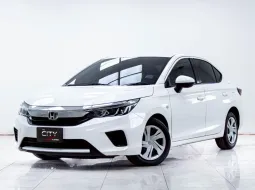 5C100 ขายรถยนต์ Honda CITY 1.0 S 2021 มือสอง สภาพดี
