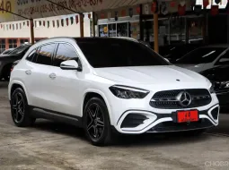 2024 Mercedes-Benz GLA200 1.3 W247 AMG Dynamic Facelift