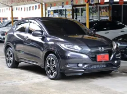 2017 Honda HR-V 1.8 EL รุ่น TOP สุด