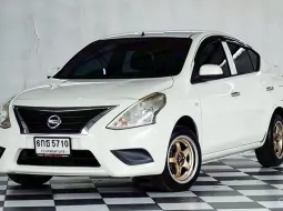 ืNISSAN ALMERA 1.2 E MNC เกียร์ออโต้ ปี 2017