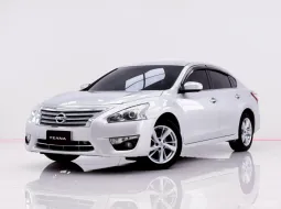 6B161 NISSAN TEANA 2.0 XL AT 2014