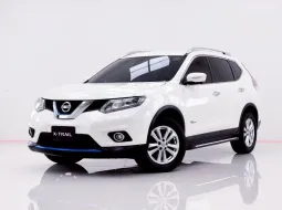 6B164 NISSAN X-TRAIL 2.0 V HYBRID 4WD AT 2016