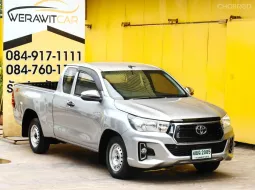 Toyota Hilux Revo 2.4 Smart Cab Z Edition J Plus Pickup ปี 2019 เครื่อง ดีเซล เกียร์ ธรรมดา รถสวย