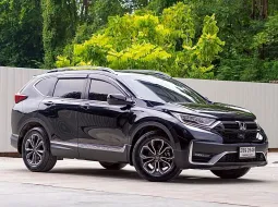 Honda CR-V 2.4 EL AWD (7 Seat) ปี 2021 สีดำ สภาพดีเยี่ยม
