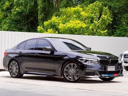 BMW 5 Series 530e 2020 หรูหรา สมรรถนะเยี่ยม
