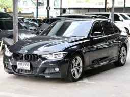 2019 BMW 3 Series 2.0 320d m sport รถเก๋ง 4 ประตู 