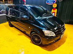 Mercedes-Benz Vito 2.1 Vito 115 CDI 2011 สภาพใหม่พร้อมใช้งาน รถสวย ไมล์น้อยสุด 