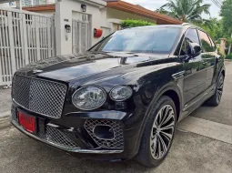 2022 Bentley Bentayga 3.0 Hybrid 4WD SUV รถสวย ไมล์น้อย