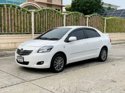 Toyota Vios 1.5 E 2013 พร้อมใช้งานทันที
