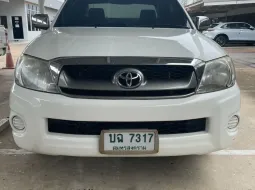 2010 Toyota Hilux Vigo 2.5 J รถกระบะ 