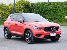 VOLVO XC40 1.5 PHEV R-DESIGN 2021