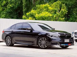 2020 BMW 5 Series 2.0 530e รถเก๋ง 4 ประตู รถสภาพดี มีประกัน
