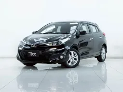 2B079 TOYOTA YARIS ECO 1.2 G 5DR AT 2017