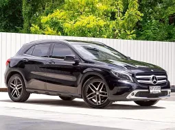 2014 Mercedes-Benz GLA-Class 1.6 GLA200 SUV รถสภาพดี มีประกัน