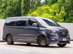 2021 Hyundai H-1 2.5 Elite Wagon เจ้าของขายเอง