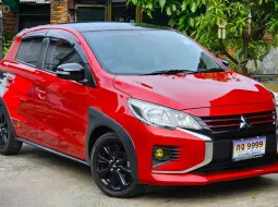 2023 Mitsubishi Mirage 1.2 Ralliart ตัวพิเศษ รถสวยสภาพดี ไมล์น้อยรถมือเดียว วารันตรีเหลือยาวๆ
