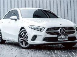 2022 Mercedes-Benz A200 Sedan Progressive