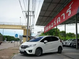 2014 HONDA JAZZ 1.5 SV+  รุ่นท็อปสุด รถสวย สภาพดี
