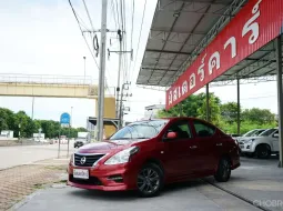 2016 NISSAN ALMERA 1.2 E SPORTECH *ฟรีดาวน์ อนุมัติเร็ว 
