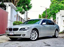 BMW 7 Series 730iL 2007 รถบ้านแท้ พร้อมใช้งาน 