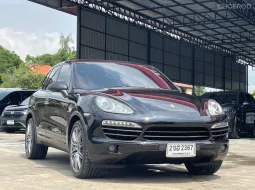 Porsche Cayenne 3.0 S Hybrid 2010 รถยุโรปสุดเท่ ราคาดีที่สุด