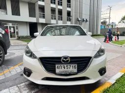 2014 Mazda 3 2.0 Sports (5Door) รถเก๋ง 5 ประตู ขาย