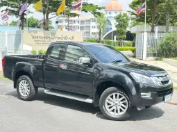 2014 ISUZU D-MAX 2.5 SPACE CAB Hi-Lander Z Prestige NAVI AT