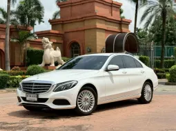 2015 MERCEDES-BENZ C300 2.1 Exclusive