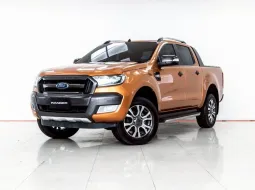 4A876 FORD RANGER 2.2 WILDTRAK HI 2017