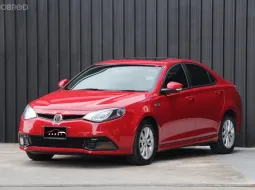 รถยนต์มือสอง MG 6 1.8 ปี 2016 สภาพดี