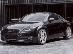 ขายรถ Audi TT 2.0 2008 สภาพดี ราคาถูกสุดในตลาด 