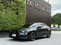 Honda CIVIC 1.5 Turbo RS ปี 2022 เกียร์อัตโนมัติ พร้อมใช้งาน มือเดียว ไมล์น้อย 