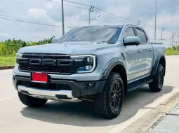 2025 Ford RANGER 2.0 Bi-Turbo 4WD Raptor รถกระบะ ออกรถง่าย รถสวย ไมล์น้อย 5,500 km . 