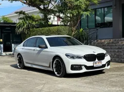 2019 BMW SERIES 7 MSPORT ( แท้ ) รถมือเดียว วิ่งเพียง 80,000 กม เข้าศูนย์ทุกระยะ ไม่มีอุบัติเหตุครับ