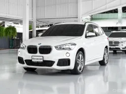 2019 BMW X1 2.0 sDrive20d SUV 