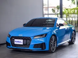 Audi TT Final Icon Black Coupe MK3 Facelift ปี 2023